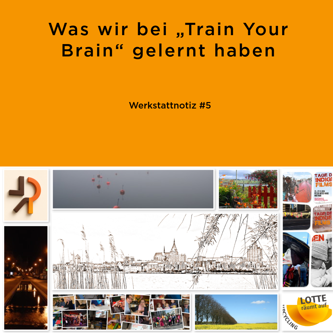 Werkstattnotiz #5