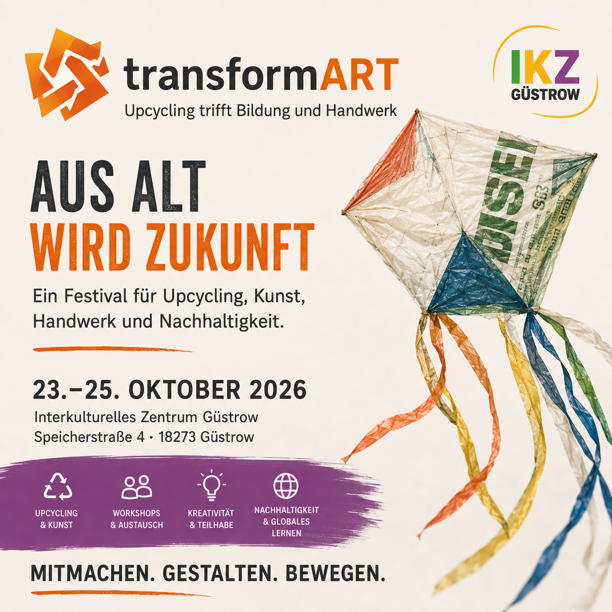 transformART 2026 – aus Alt wird Zukunft.