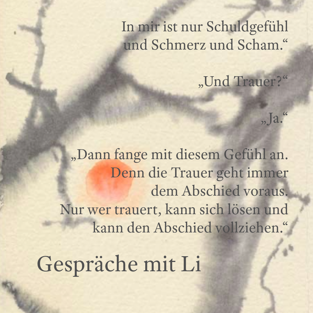 VOR DER VERGEBUNG